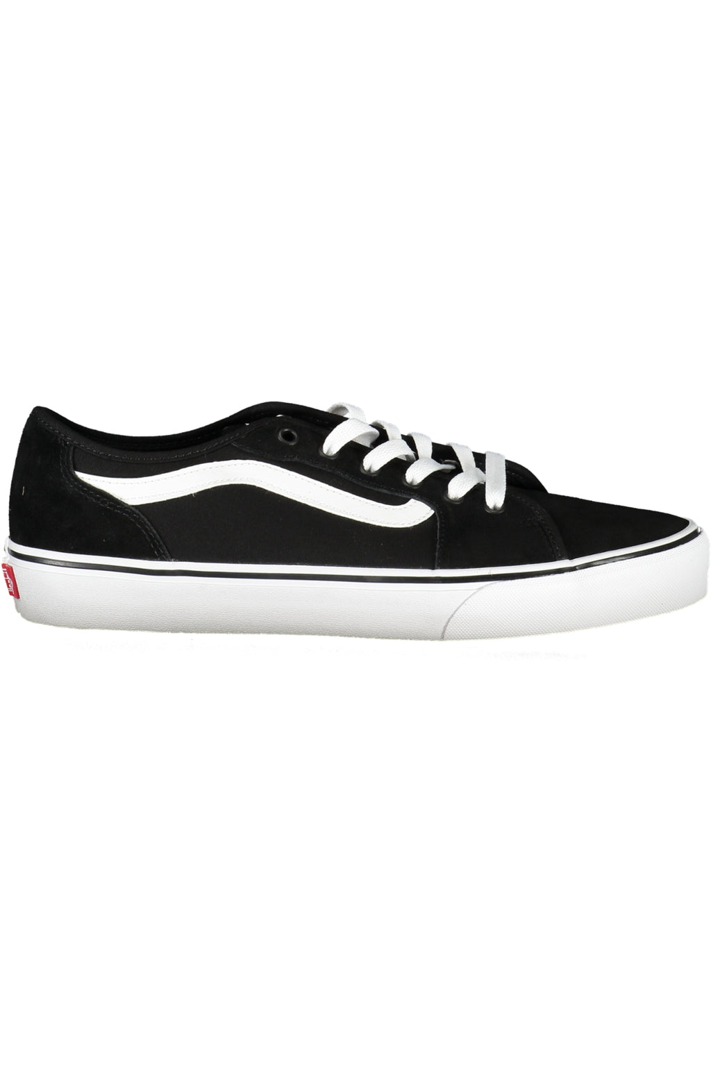 VANS BLACK MEN'S SPORTS SHOES