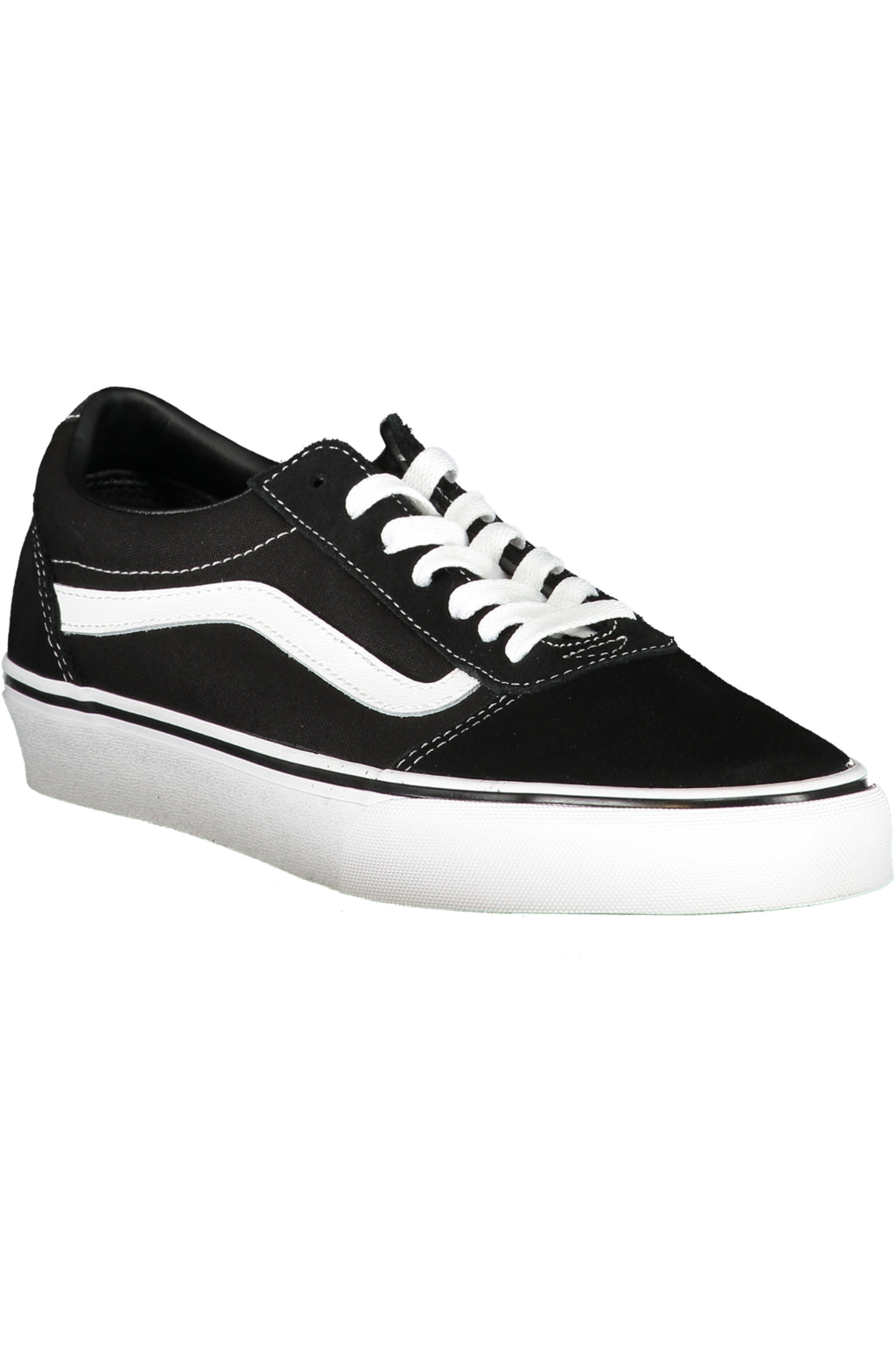VANS BLACK MEN'S SPORTS SHOES