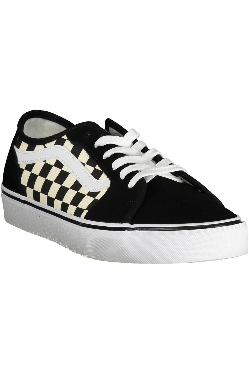 VANS BLACK MEN'S SPORTS SHOES