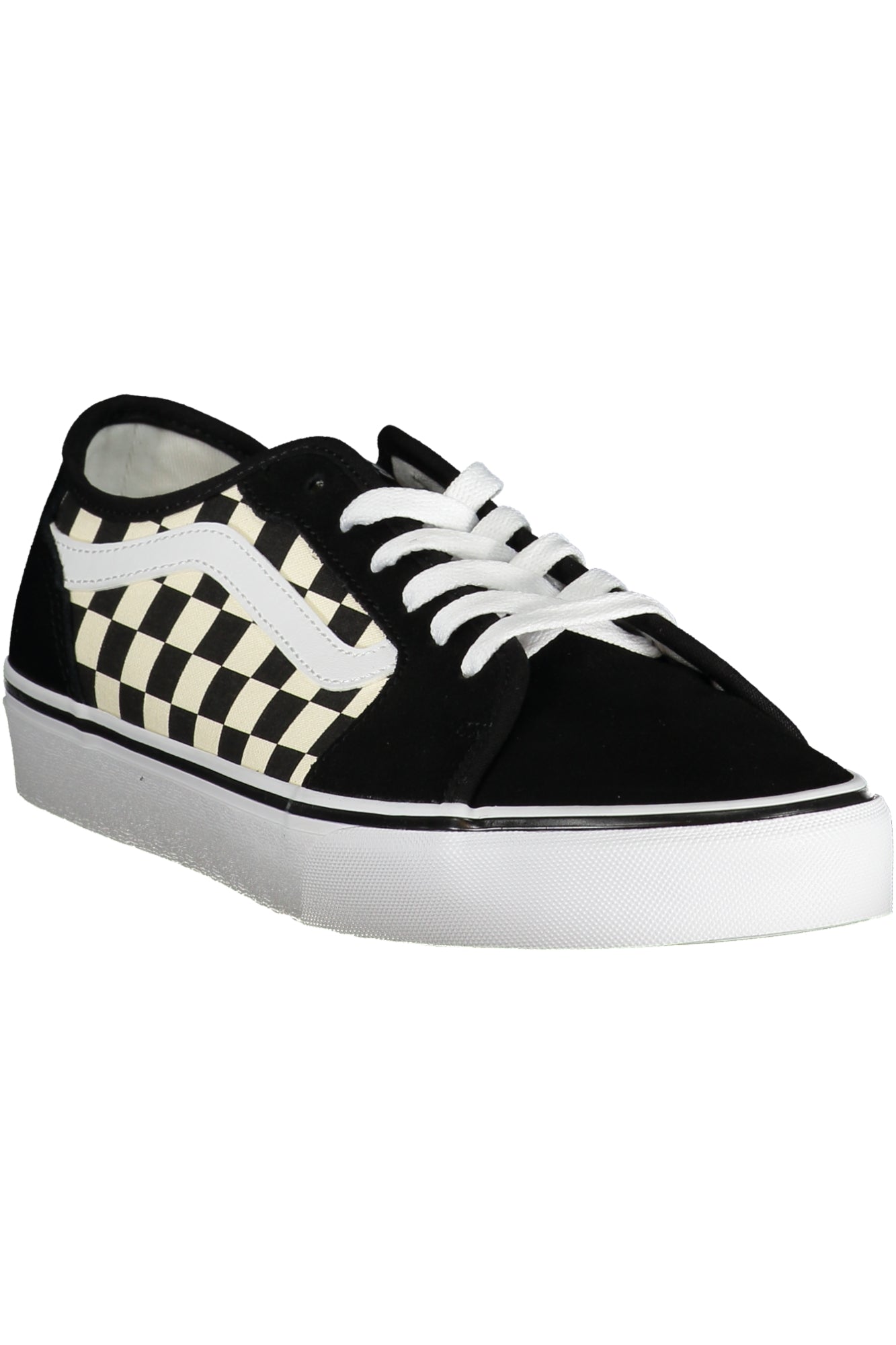 VANS BLACK MEN'S SPORTS SHOES