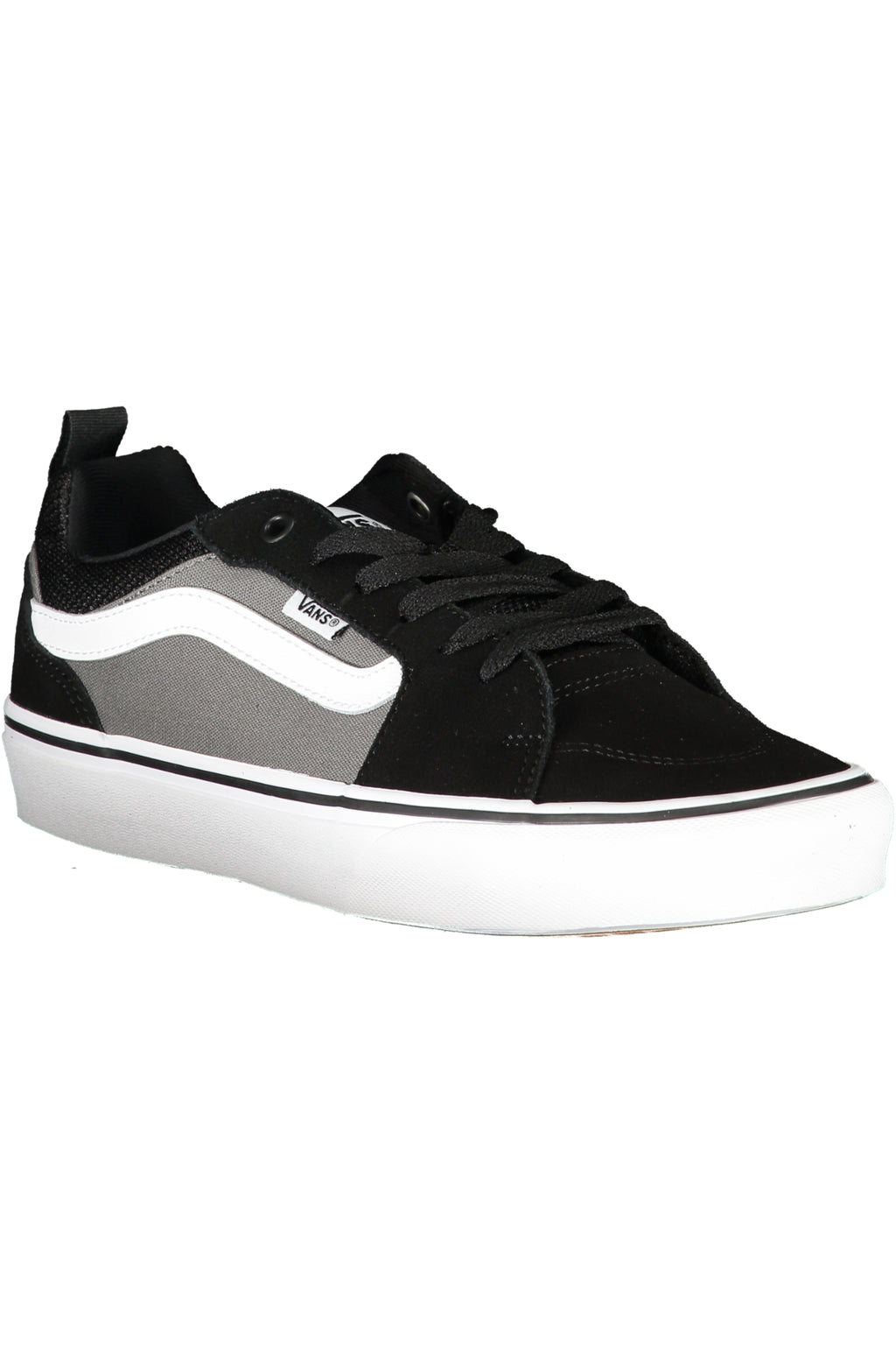 VANS BLACK MEN'S SPORTS SHOES