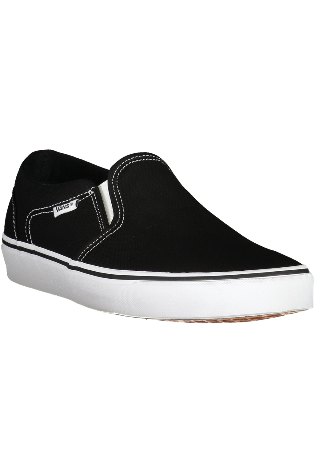 VANS BLACK MEN'S SPORTS SHOES