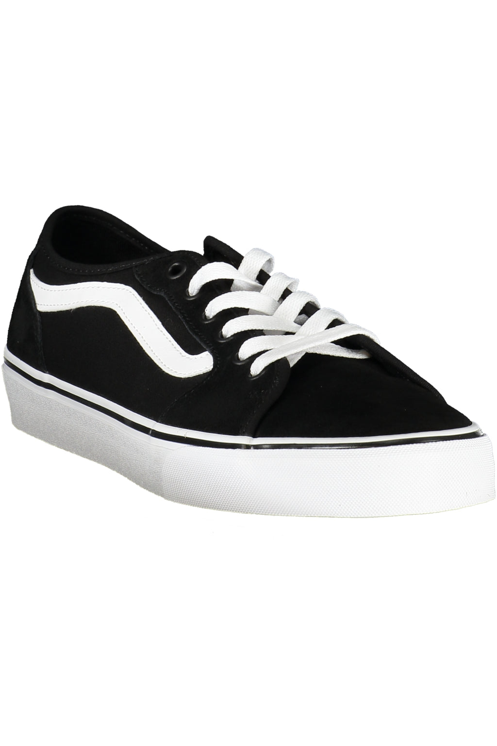 VANS BLACK MEN'S SPORTS SHOES