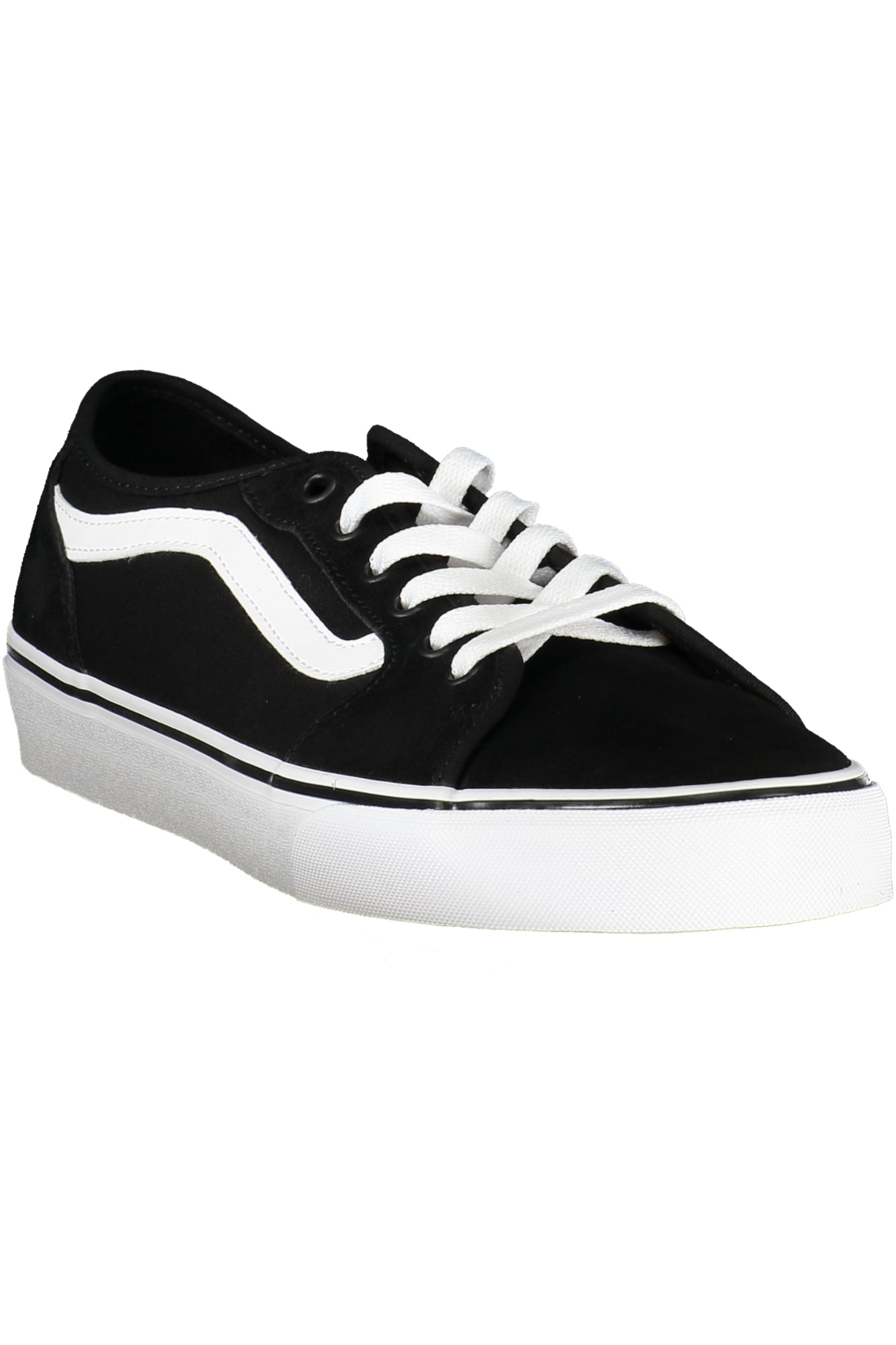 VANS BLACK MEN'S SPORTS SHOES