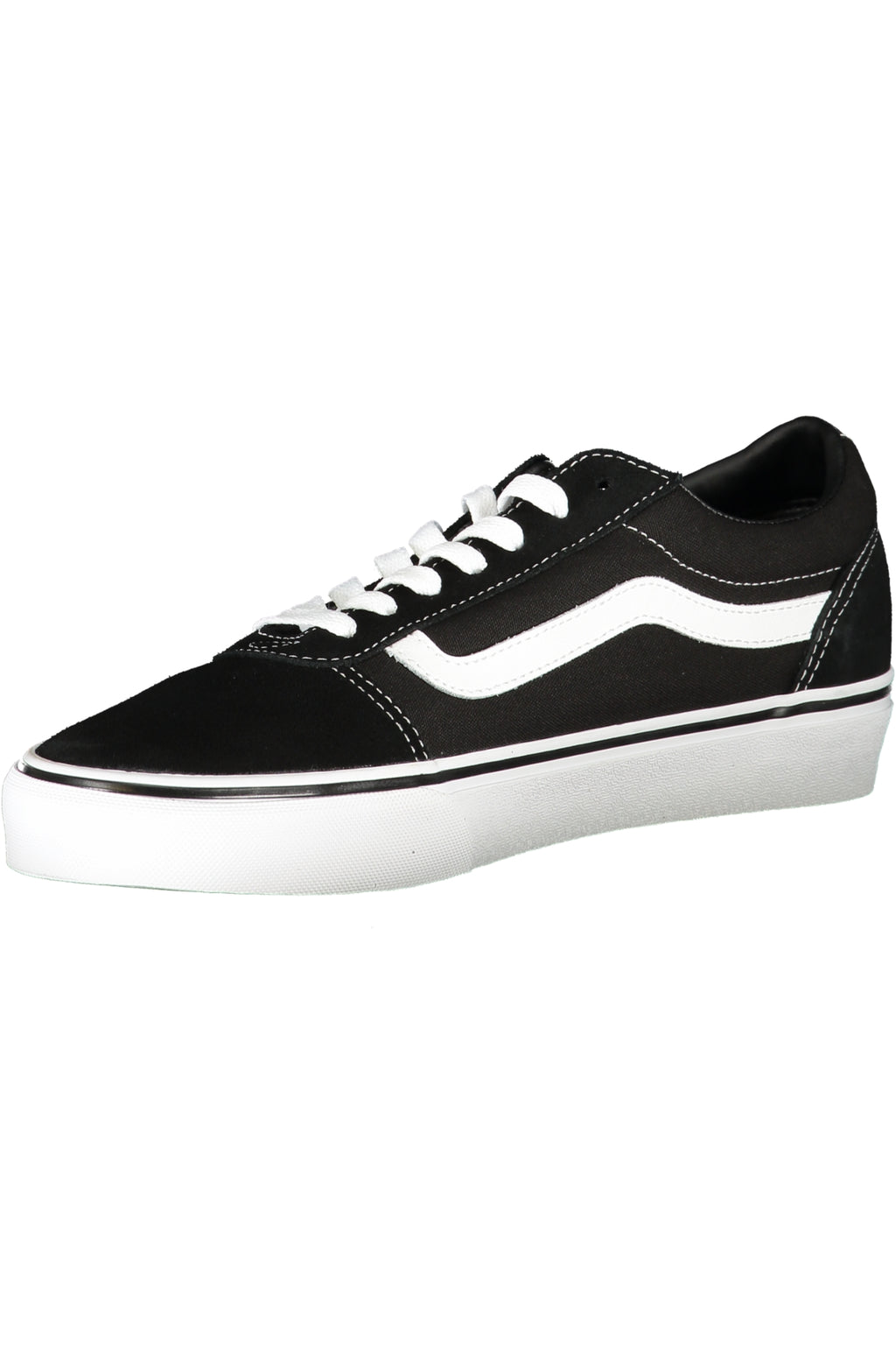 VANS BLACK MEN'S SPORTS SHOES