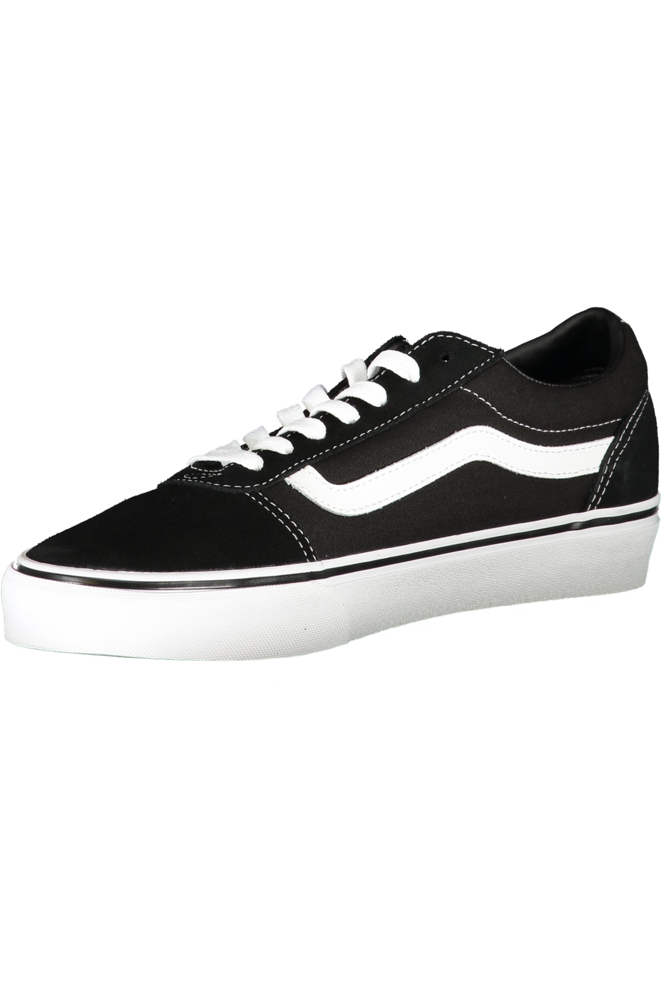 VANS BLACK MEN'S SPORTS SHOES