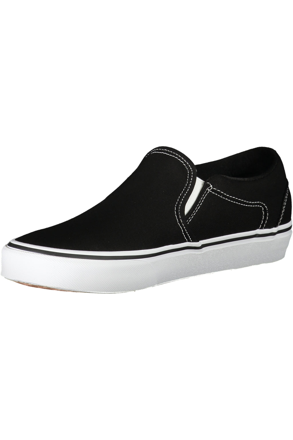 VANS BLACK MEN'S SPORTS SHOES