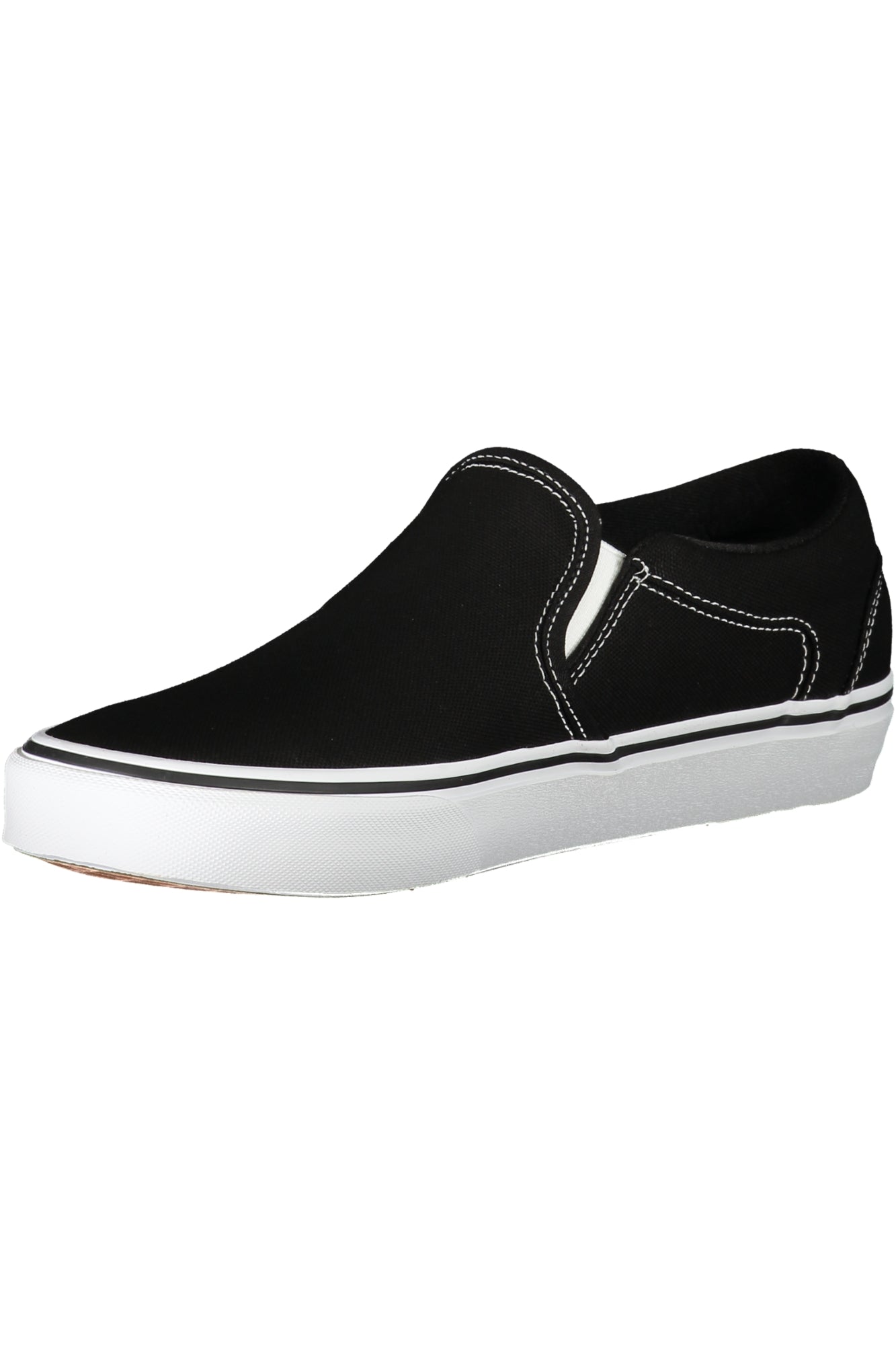VANS BLACK MEN'S SPORTS SHOES