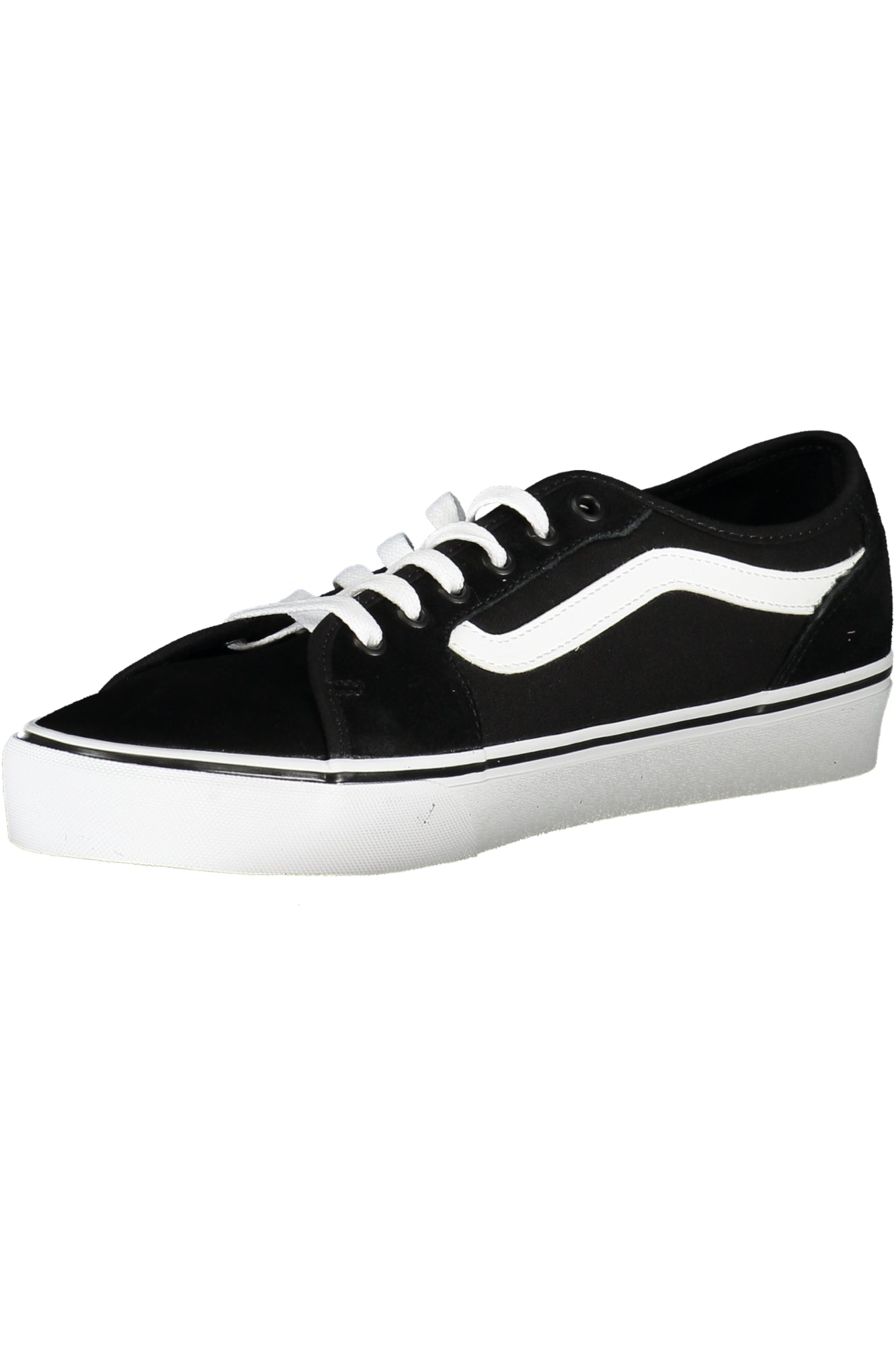 VANS BLACK MEN'S SPORTS SHOES