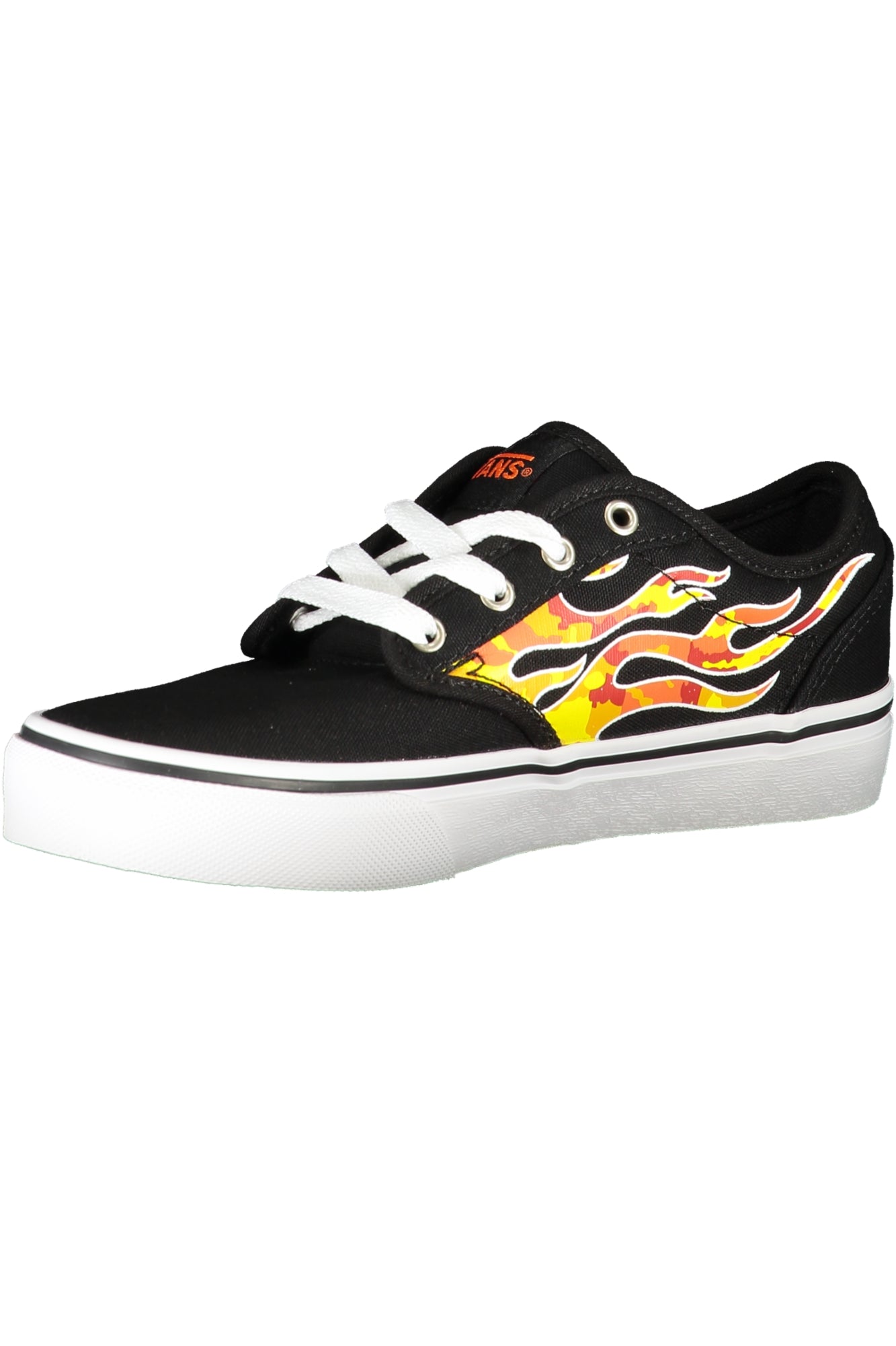 VANS BLACK MEN'S SPORTS SHOES