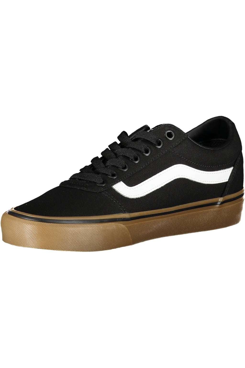 VANS BLACK MEN'S SPORTS SHOES