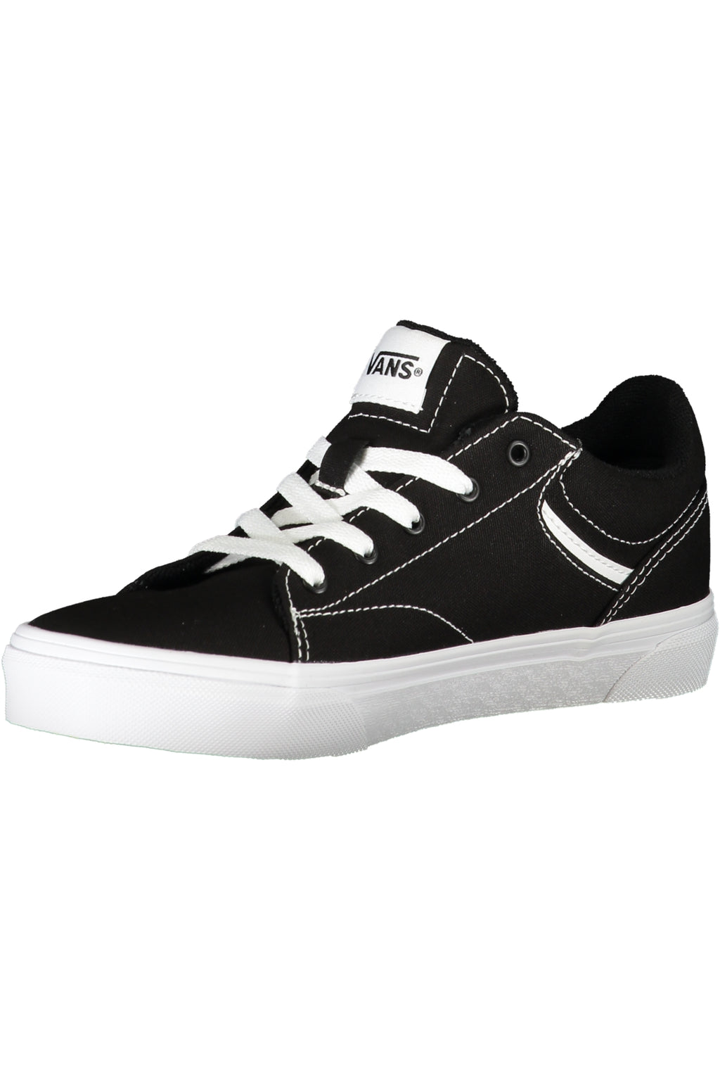 VANS BLACK MEN'S SPORTS SHOES