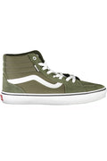 VANS GREEN MEN'S SPORTS SHOES