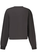 VANS WOMEN'S ZIP-UP SWEATSHIRT BLACK