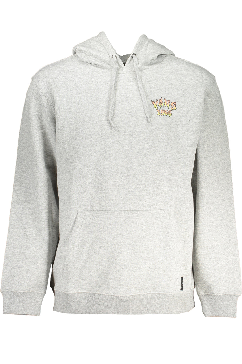 VANS GRAY MEN'S ZIPLESS SWEATSHIRT