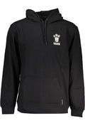 VANS BLACK MEN'S ZIPLESS SWEATSHIRT