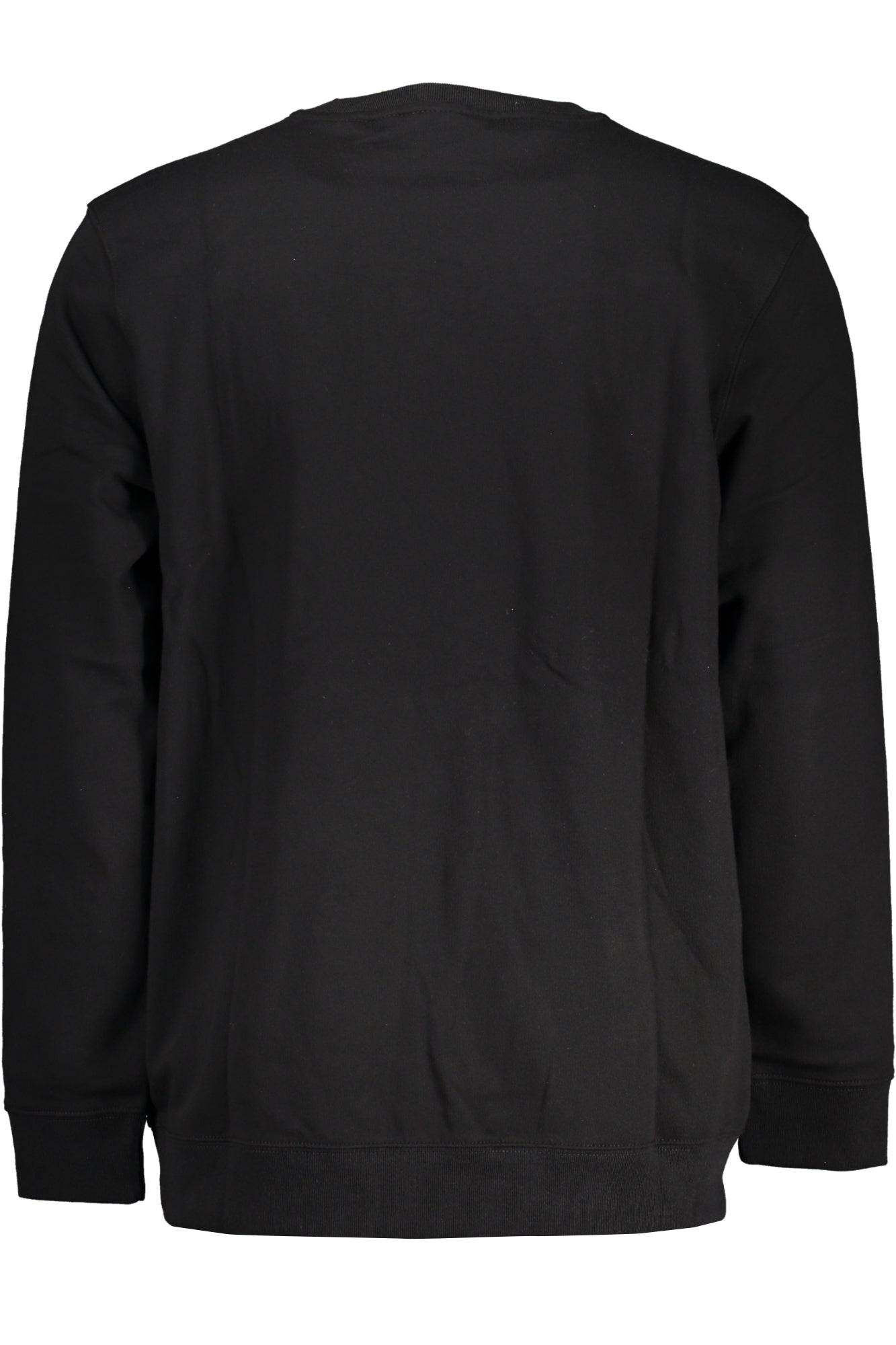 VANS BLACK MEN'S ZIPLESS SWEATSHIRT