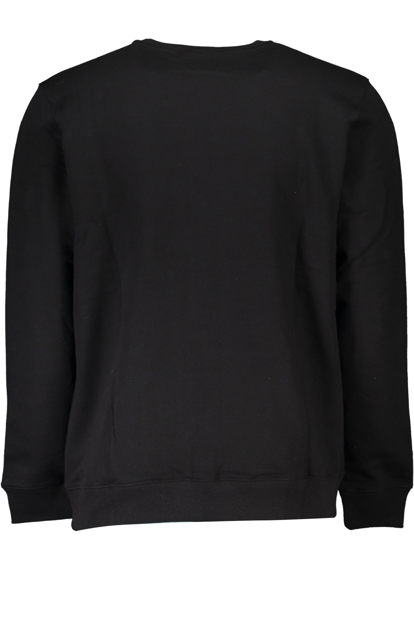 VANS BLACK MEN'S ZIPLESS SWEATSHIRT