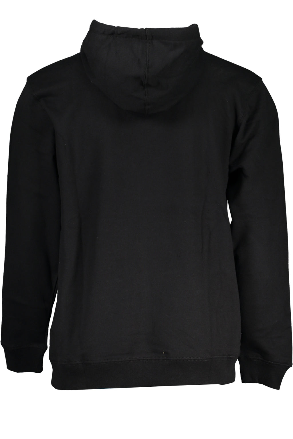 VANS BLACK MEN'S ZIPLESS SWEATSHIRT
