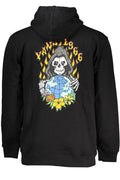 VANS BLACK MEN'S ZIPLESS SWEATSHIRT