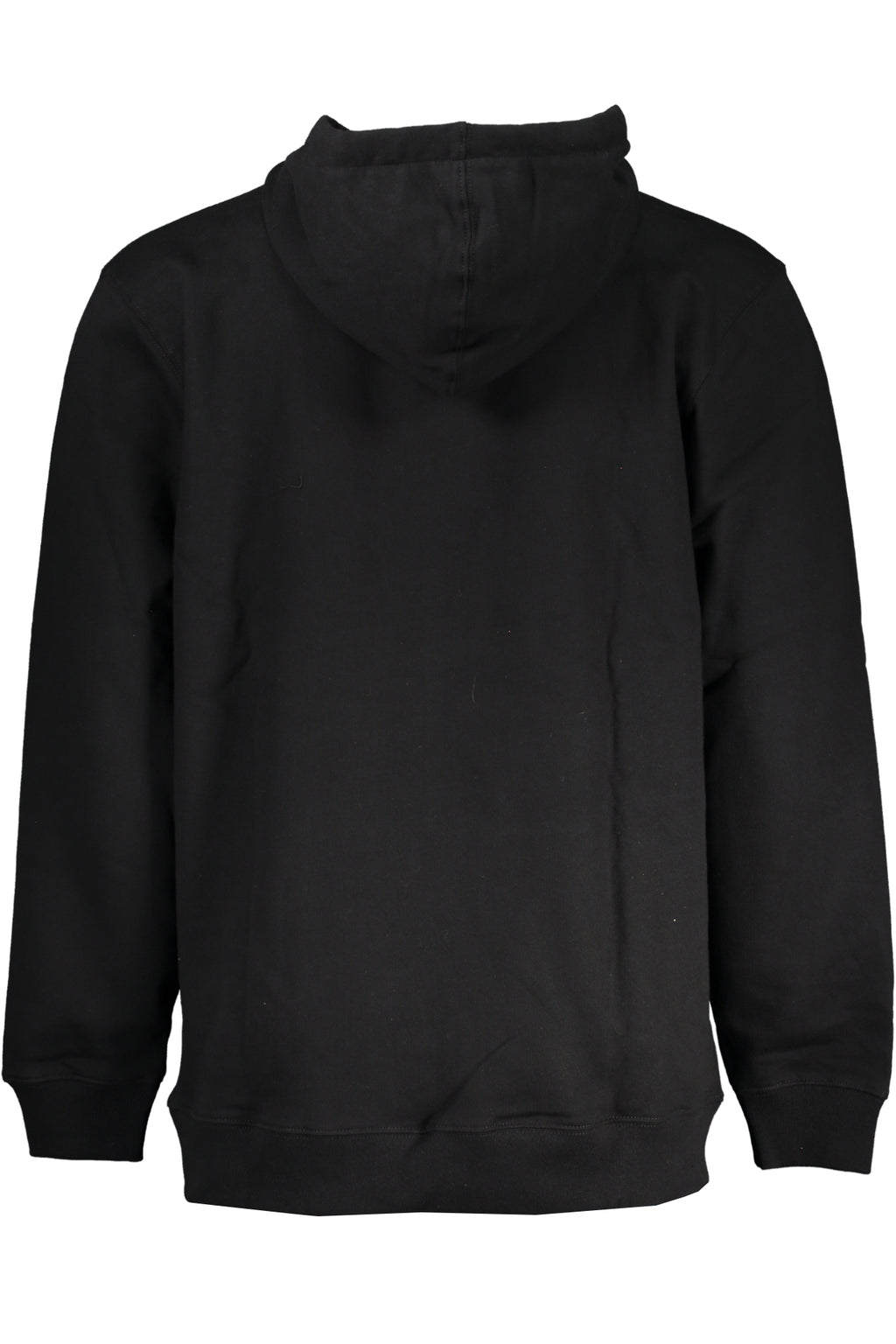 VANS BLACK MEN'S ZIPLESS SWEATSHIRT