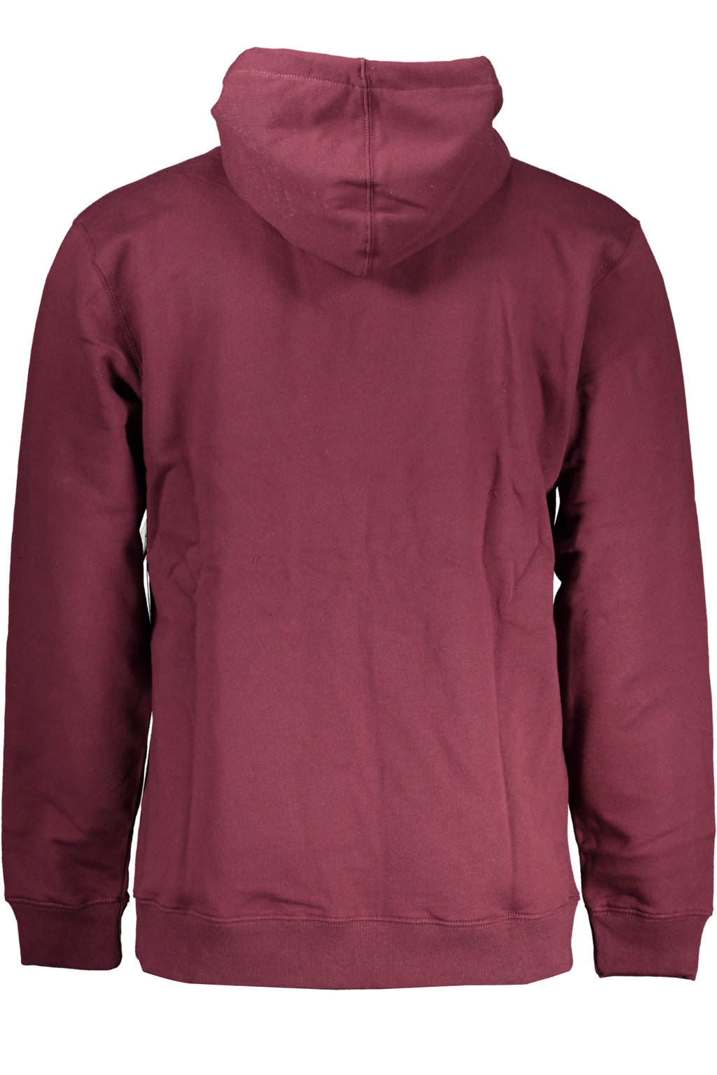 VANS RED MEN'S ZIPLESS SWEATSHIRT