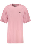 VANS WOMEN'S SHORT-SLEEVE T-SHIRT PINK