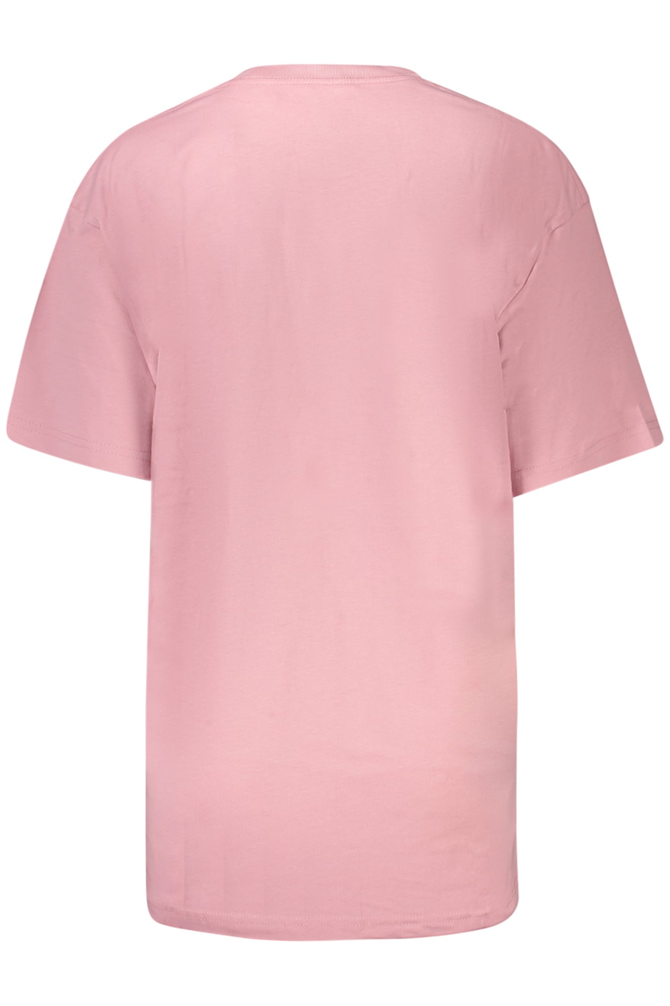 VANS WOMEN'S SHORT-SLEEVE T-SHIRT PINK