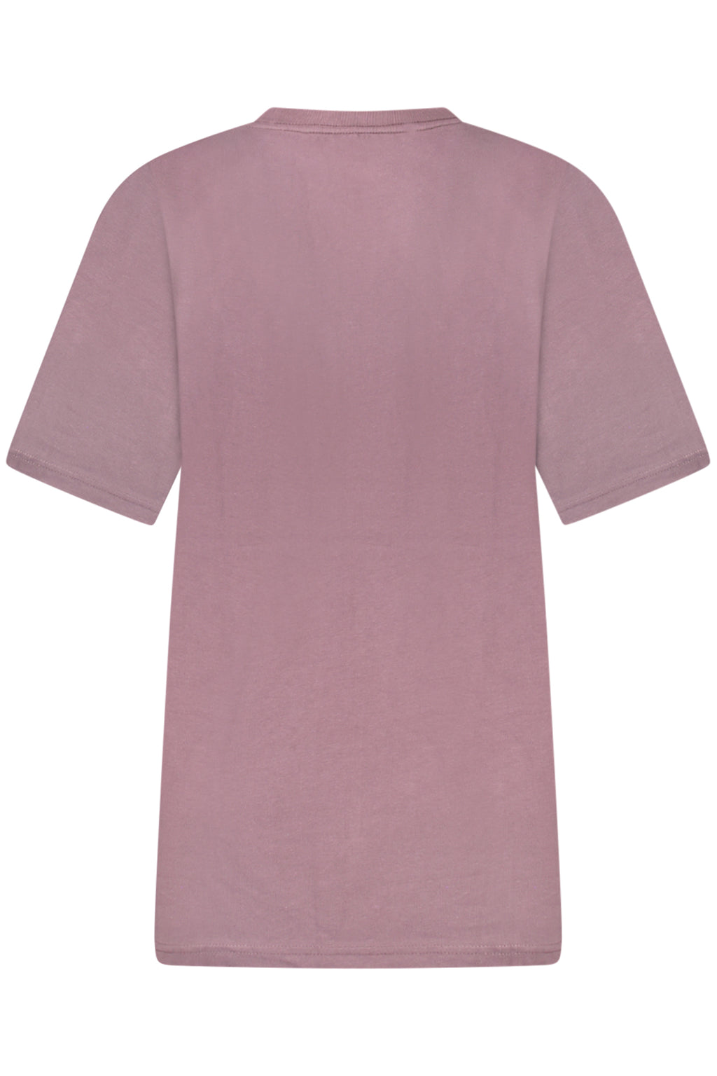 VANS WOMEN'S SHORT-SLEEVE T-SHIRT PURPLE