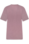 VANS WOMEN'S SHORT-SLEEVE T-SHIRT PURPLE