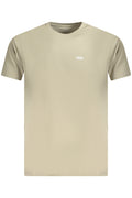 VANS SHORT SLEEVE T-SHIRT MEN BEIGE