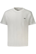 VANS MEN'S SHORT-SLEEVE T-SHIRT WHITE