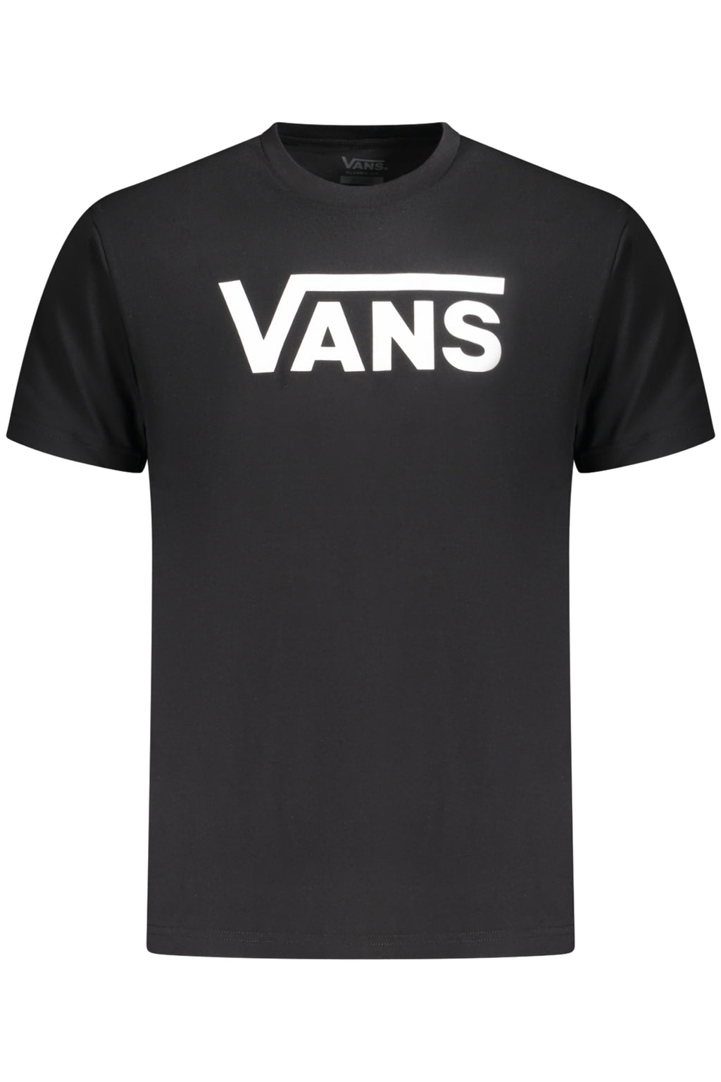 VANS SHORT SLEEVE T-SHIRT MEN BLACK