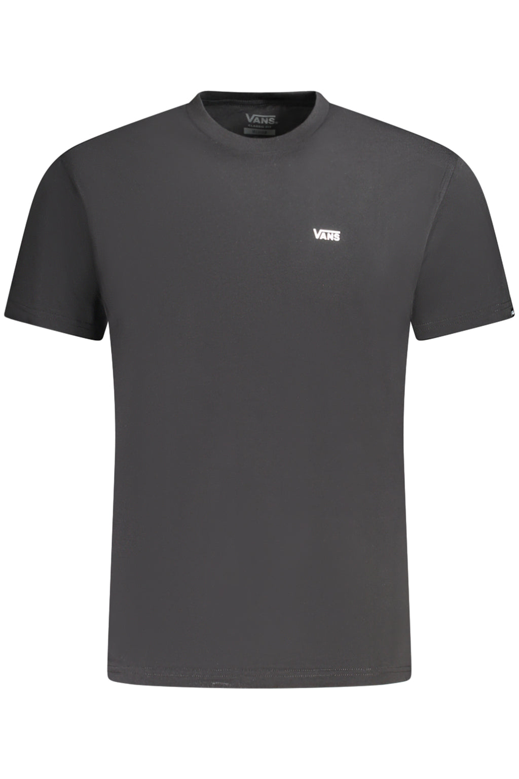 VANS SHORT SLEEVE T-SHIRT MEN BLACK