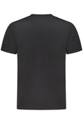 VANS SHORT SLEEVE T-SHIRT MEN BLACK