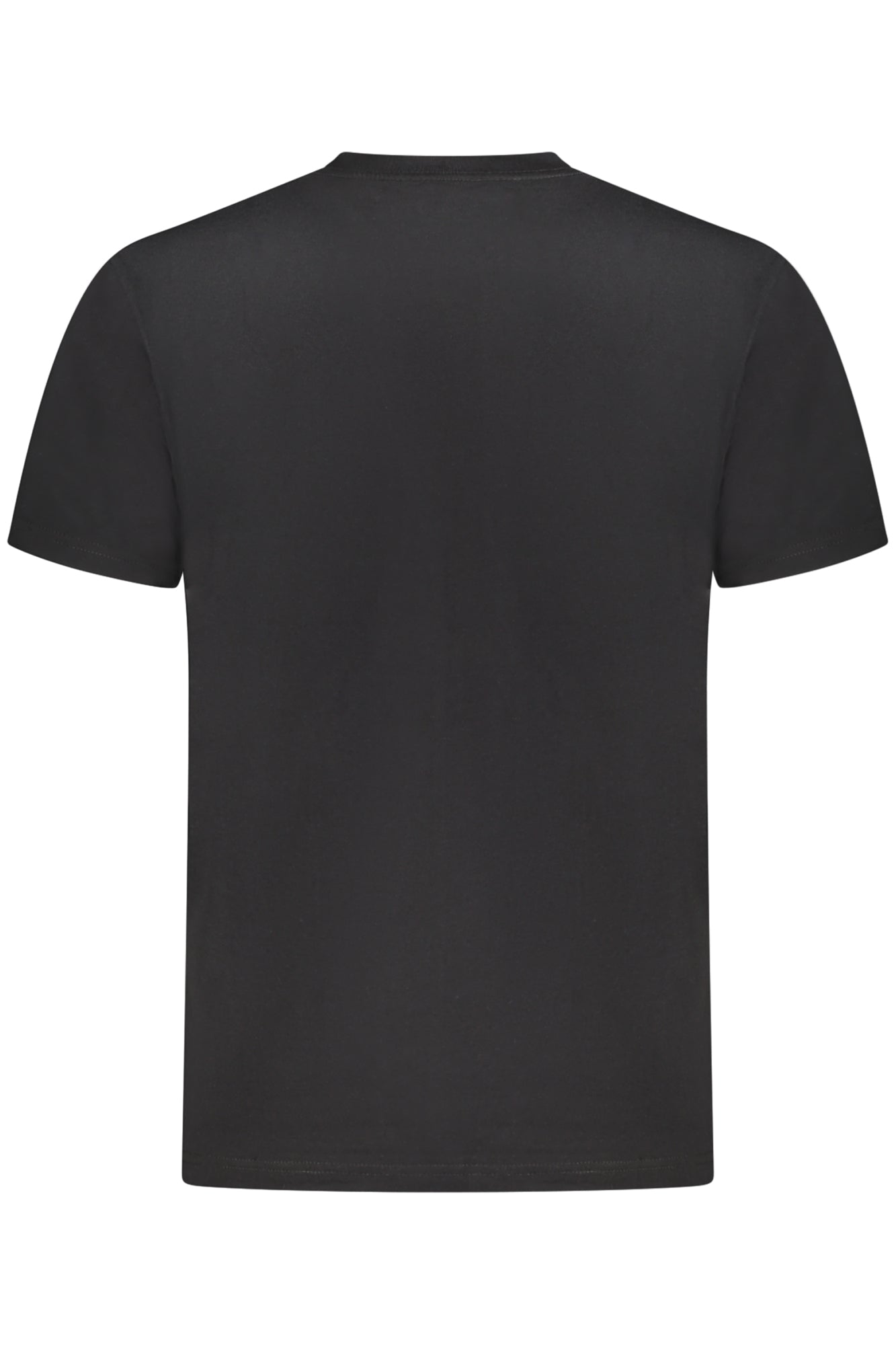 VANS SHORT SLEEVE T-SHIRT MEN BLACK