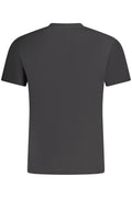 VANS SHORT SLEEVE T-SHIRT MEN BLACK